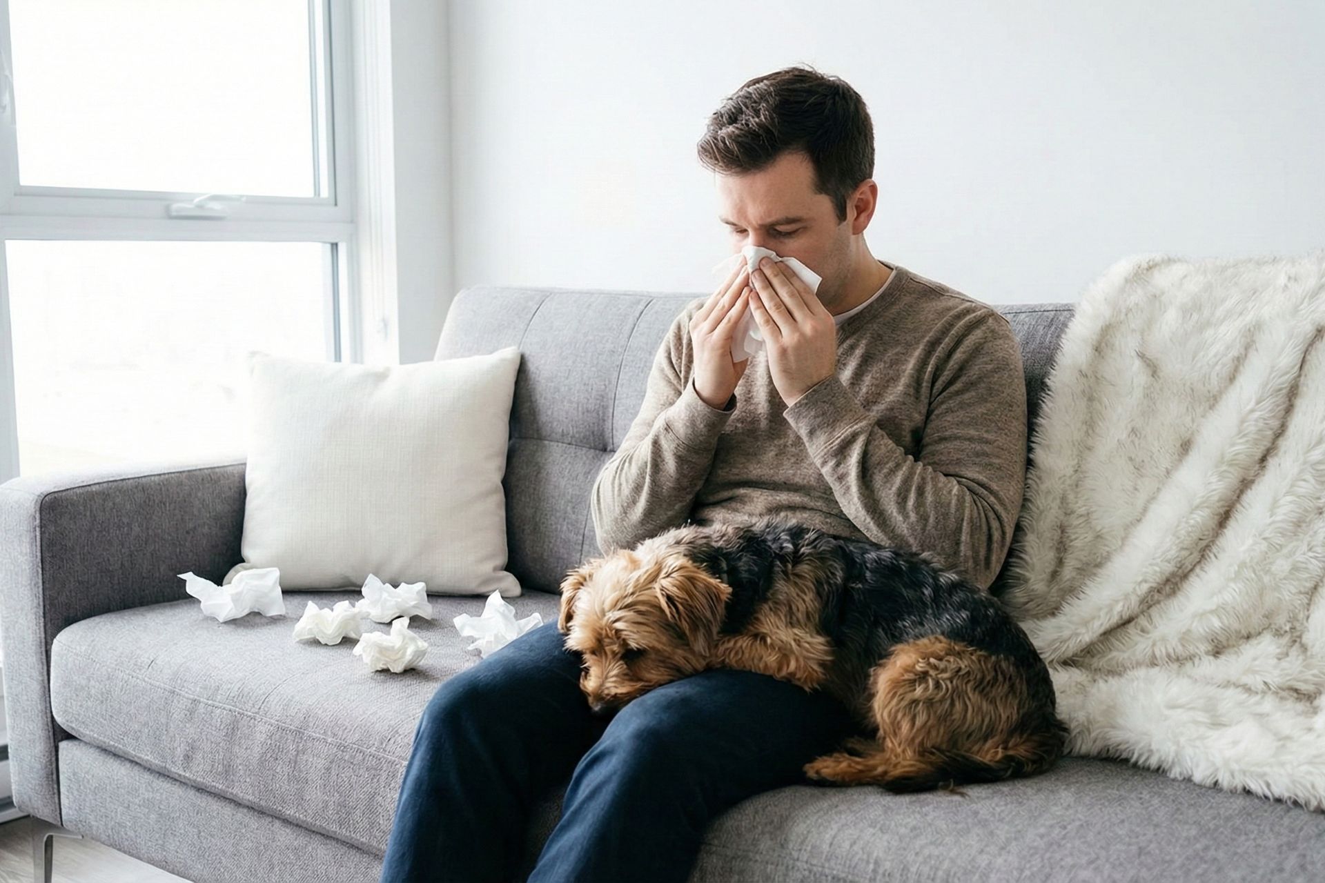 The Importance of Upholstery Cleaning for Allergy Sufferers in Arizona