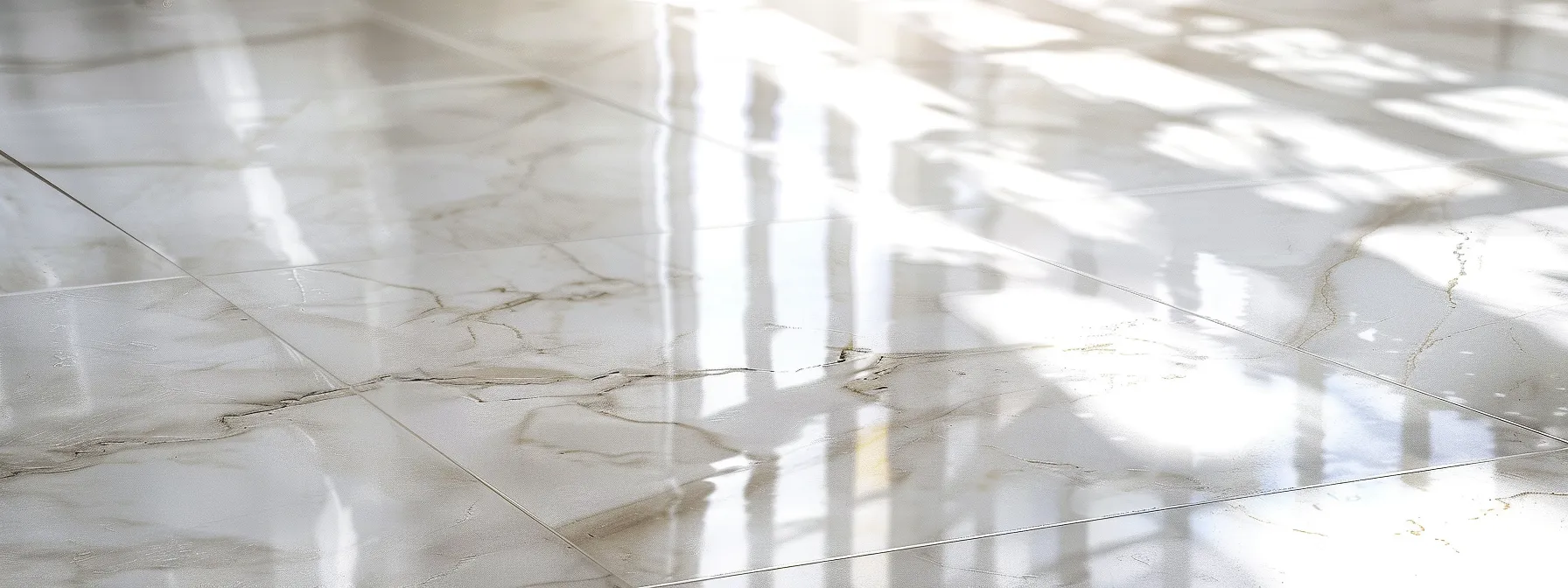 a close-up photo of gleaming white grout lines on a marble bathroom floor, demonstrating the effectiveness of regular cleaning and preventive measures. a close-up photo of gleaming white grout lines on a marble bathroom floor, demonstrating the effectiveness of regular cleaning and preventive measures.