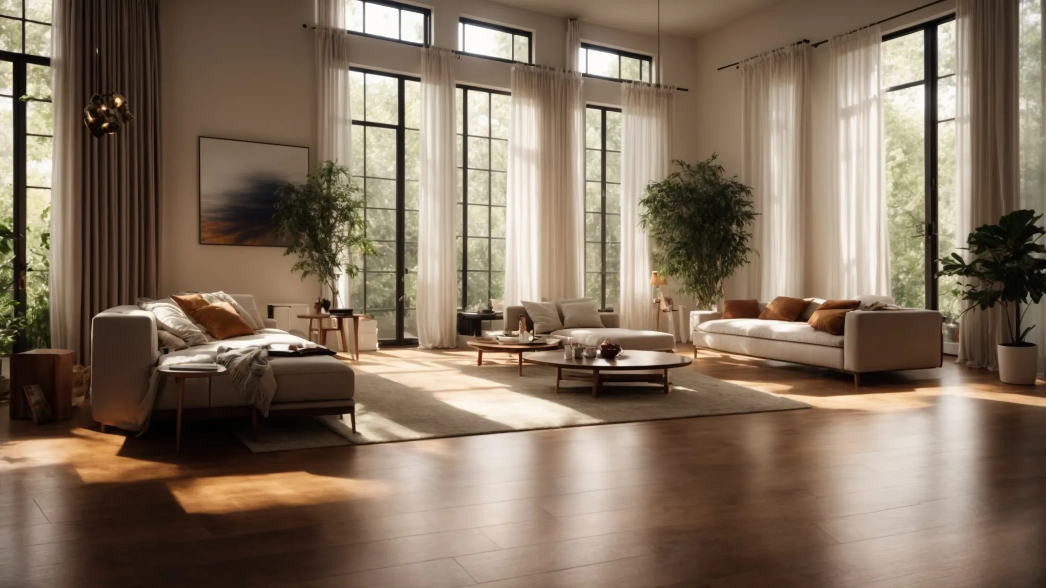 Maintain Your Hardwood Floors and Keep Their Shine Alive
