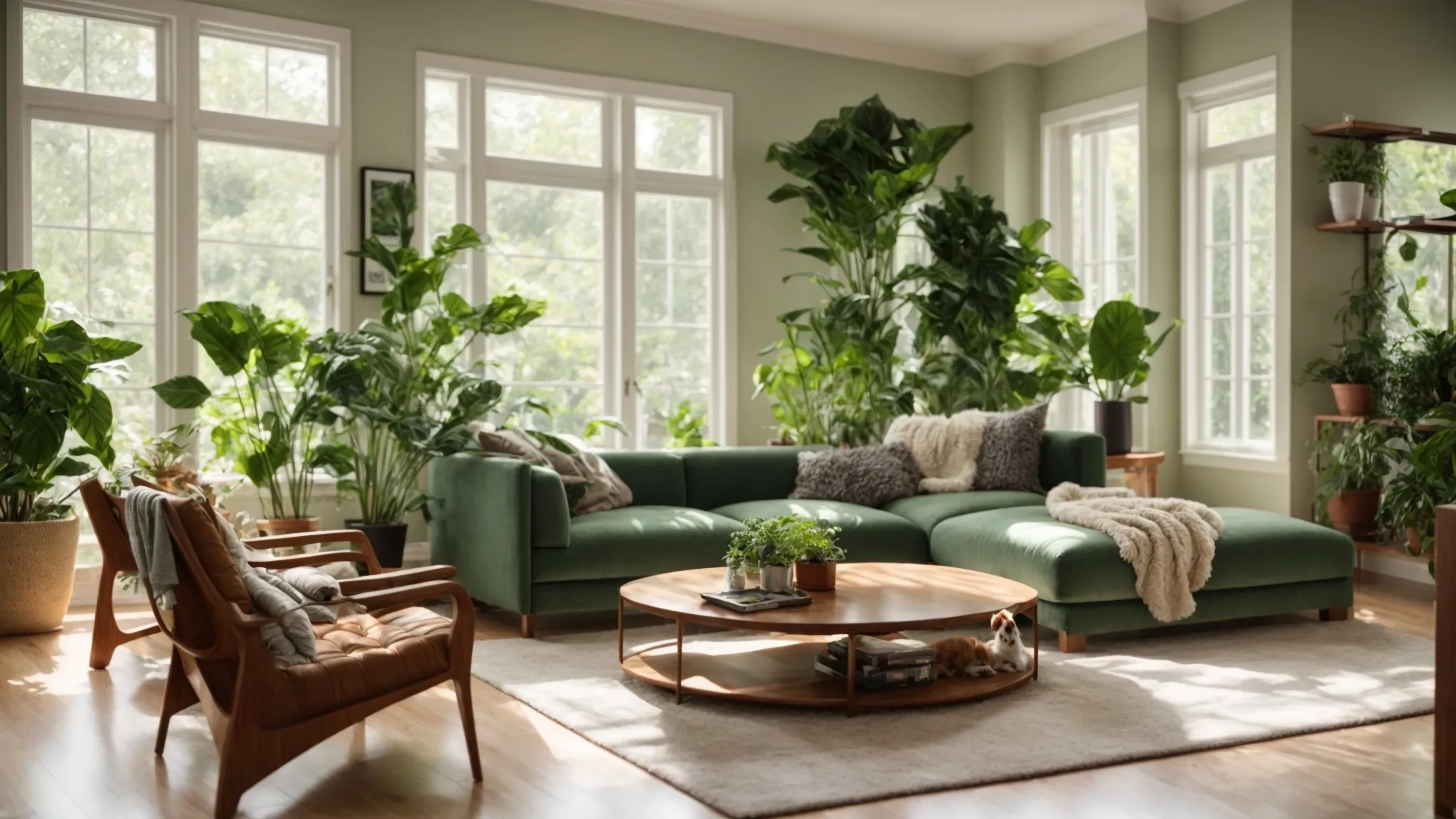 Tips for Maintaining Pet-Friendly Floors and Odor-Free Spaces