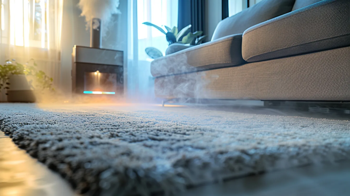 Tips for Removing Lingering Odors From Carpets and Upholstery