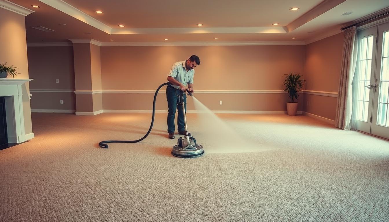 The Benefits of Professional Steam Cleaning for Carpets and Rugs