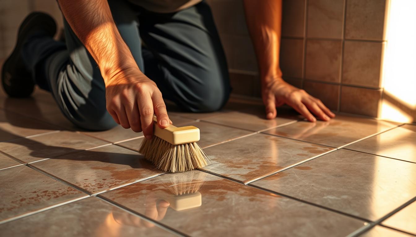 How Professional Cleaning Can Restore the Color of Your Tile and Grout