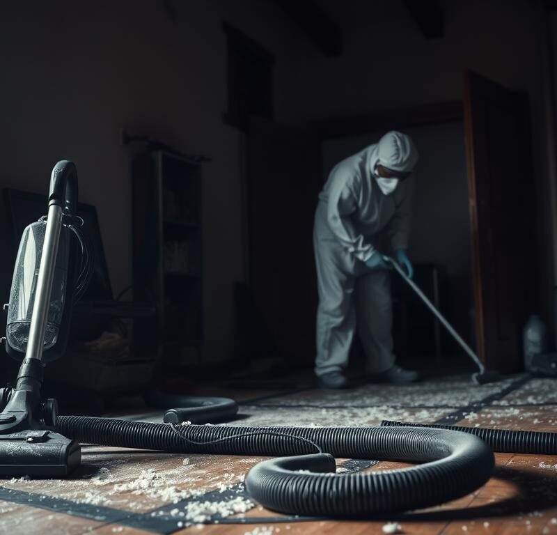 The Science Behind Deep Cleaning: Why Vacuuming Isn’t Enough