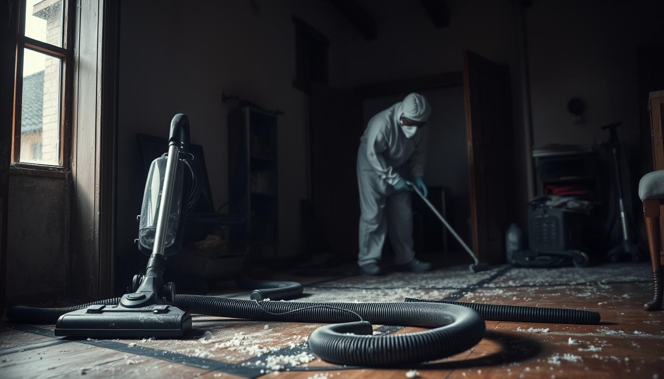 The Science Behind Deep Cleaning: Why Vacuuming Isn’t Enough