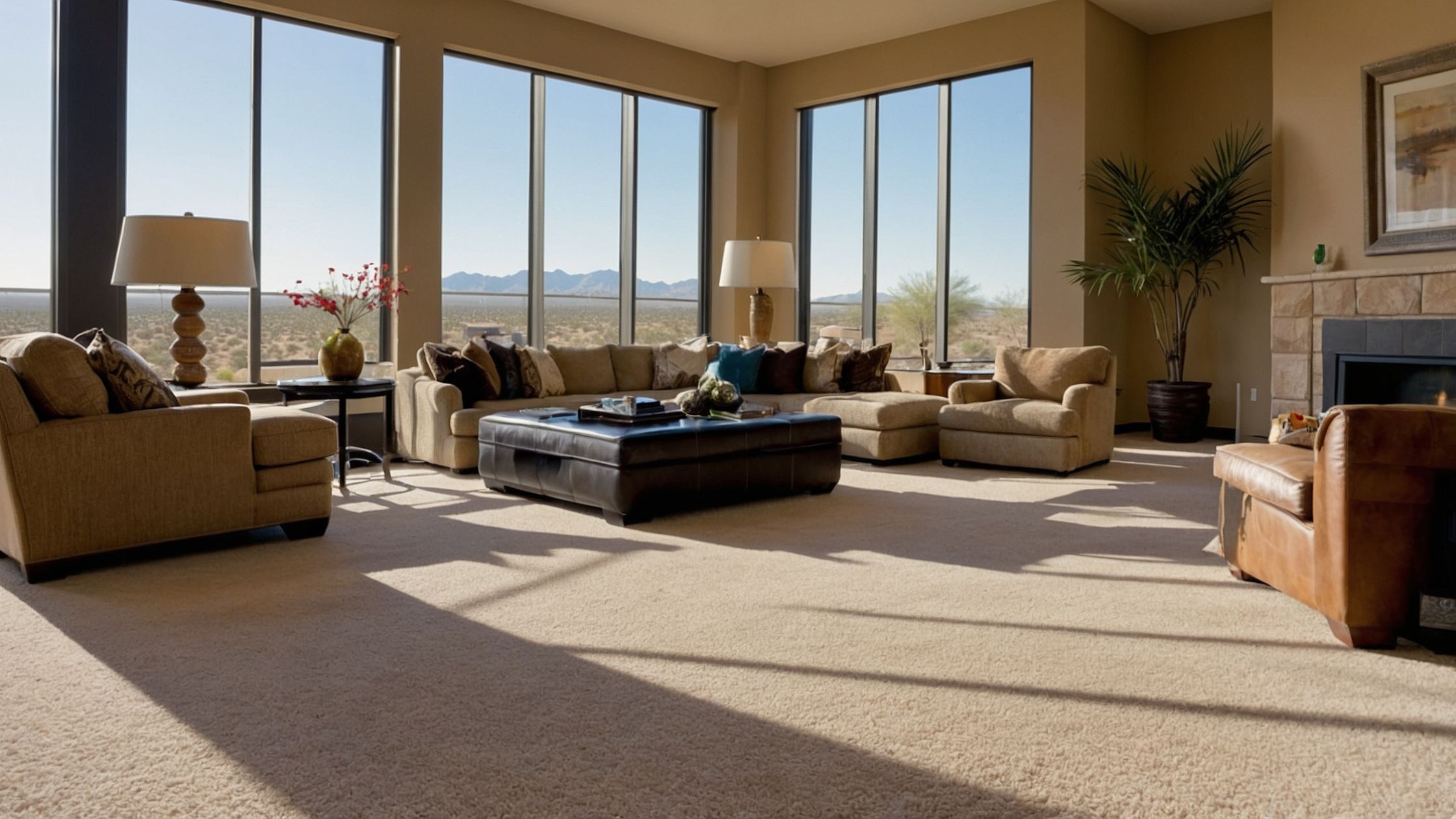 5 Signs You’re Using the Wrong Carpet Cleaner in Phoenix AZ