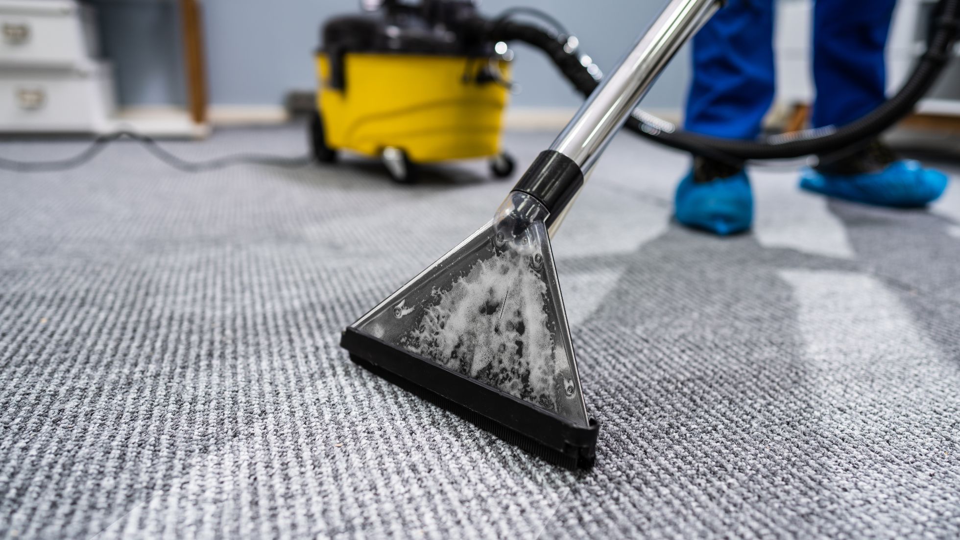 Top 5 Reasons DIY Carpet Cleaning Fails