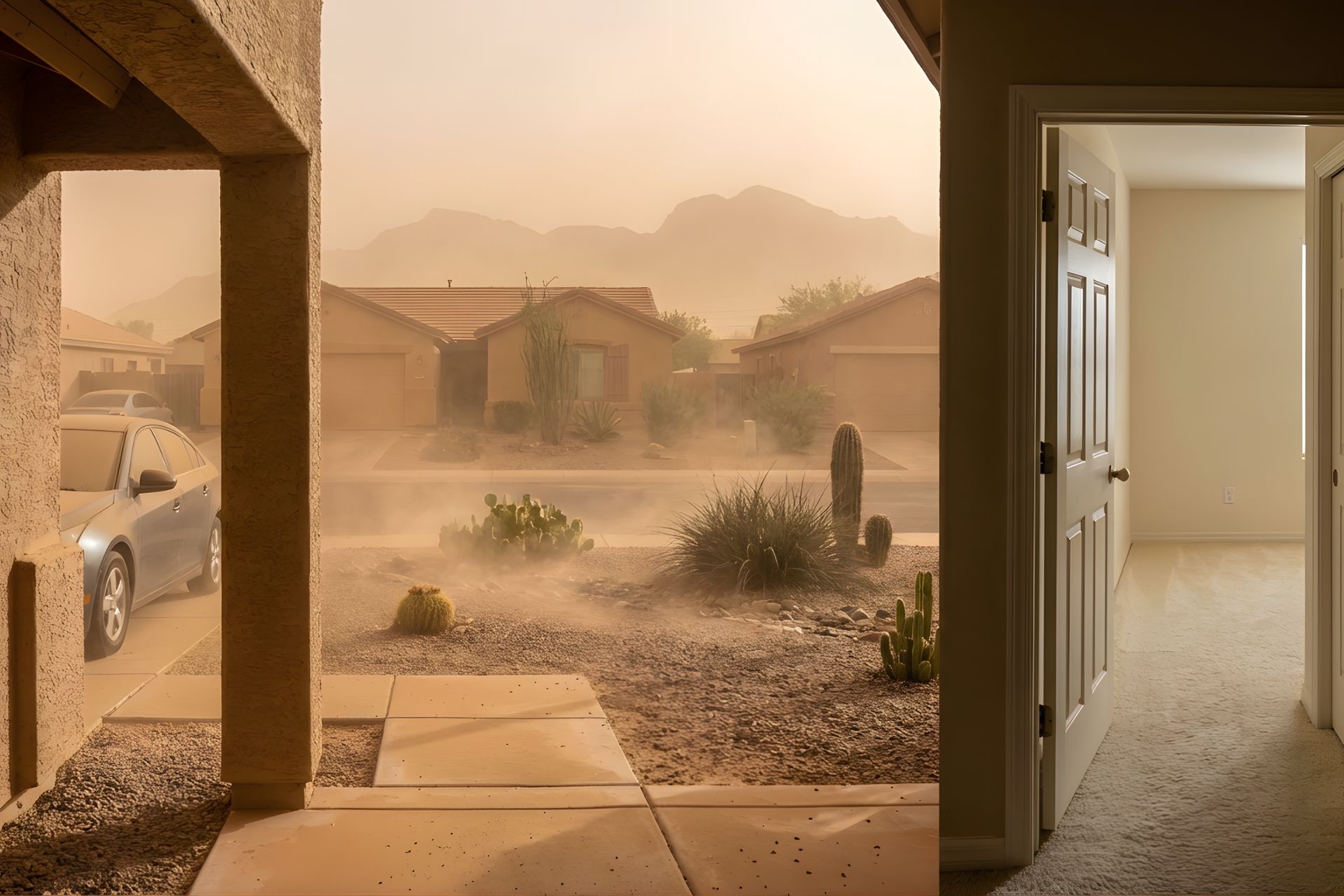 Does Carpet Cleaning Help With Phoenix Dust and Allergens?