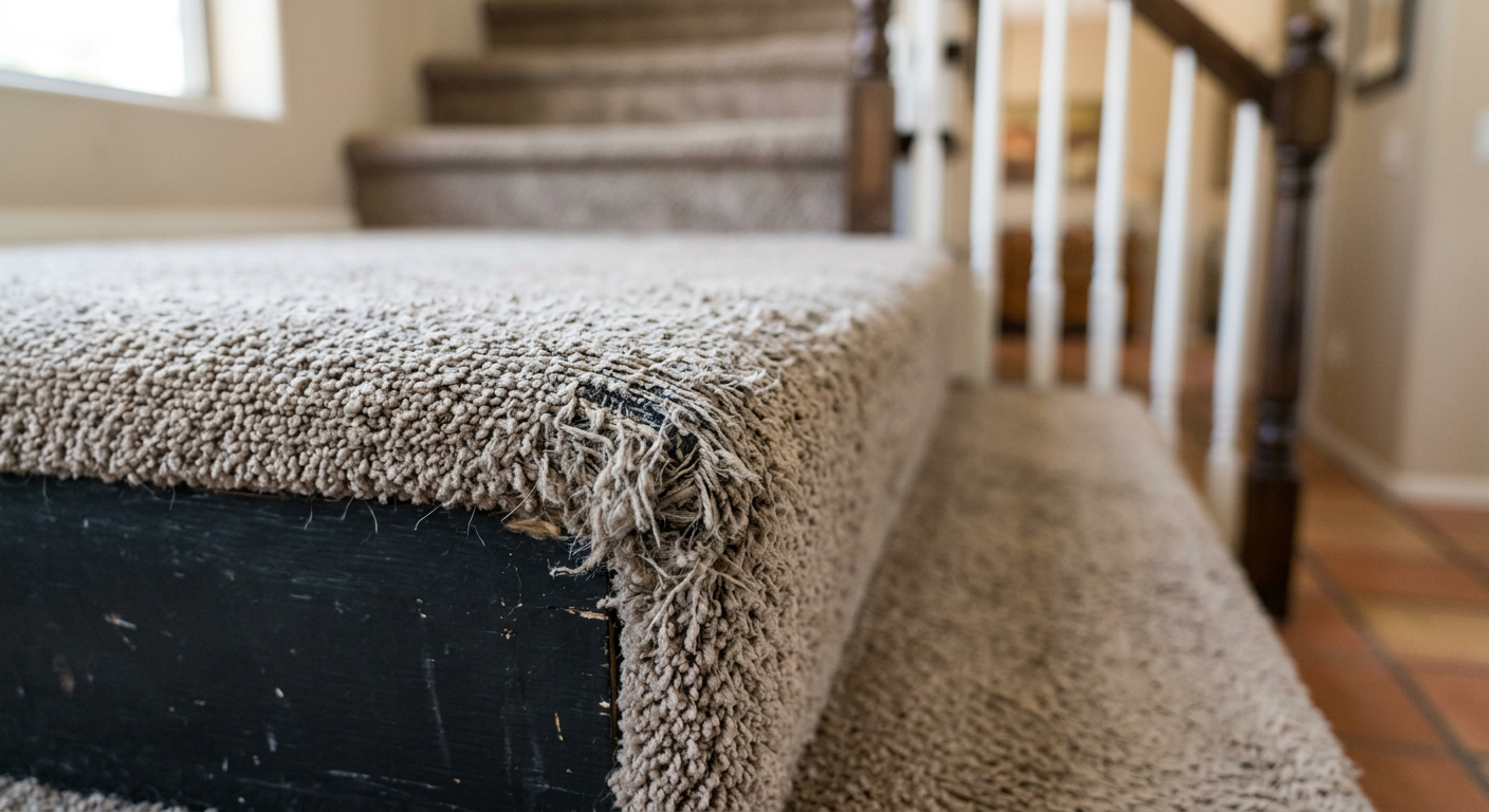 Carpet Cleaning for Stairs in Phoenix Homes