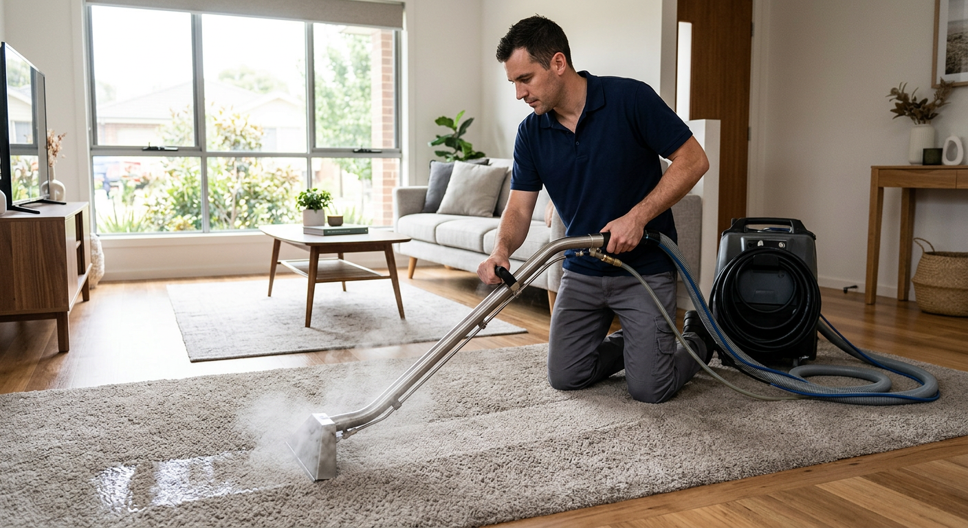 Is Professional Carpet Cleaning Safe for New Carpet Warranties?