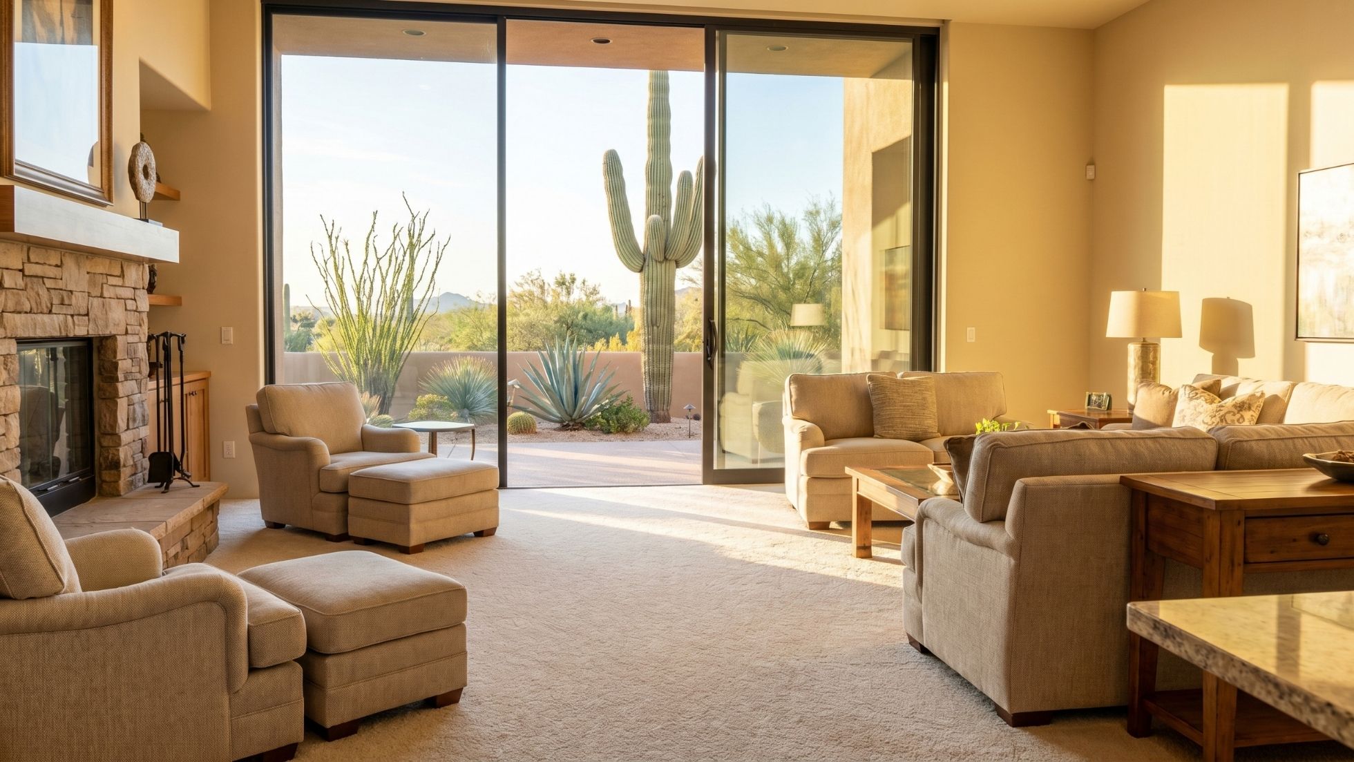 The Comprehensive Guide to Carpet Cleaning for Phoenix Snowbird Homes