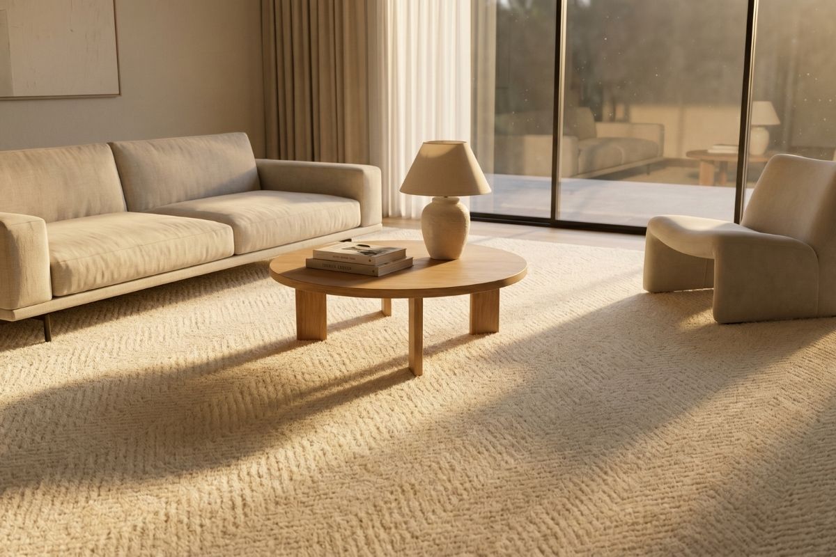 DIY Carpet Maintenance Tips Between Professional Cleanings
