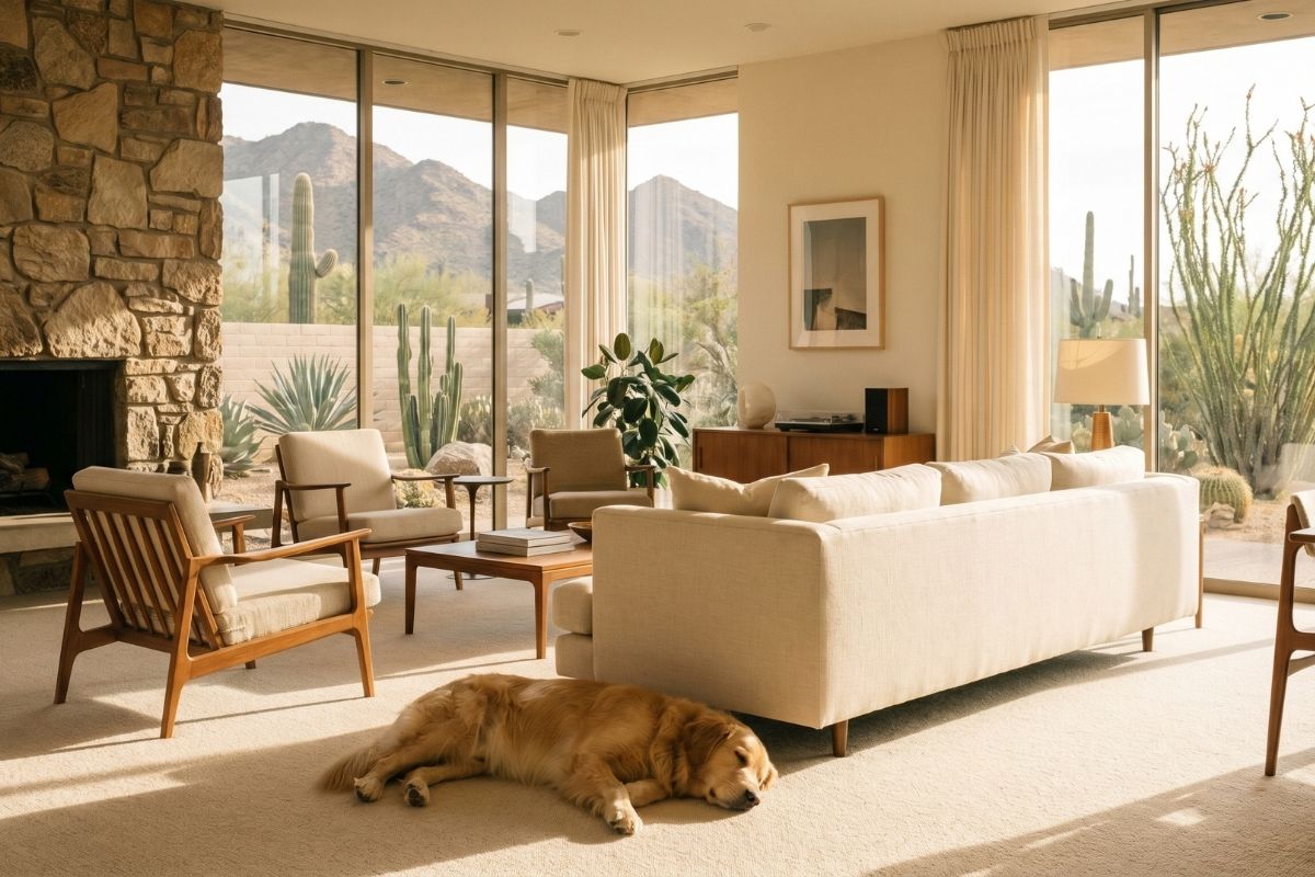 How Carpet Cleaning Helps Phoenix Families With Pets