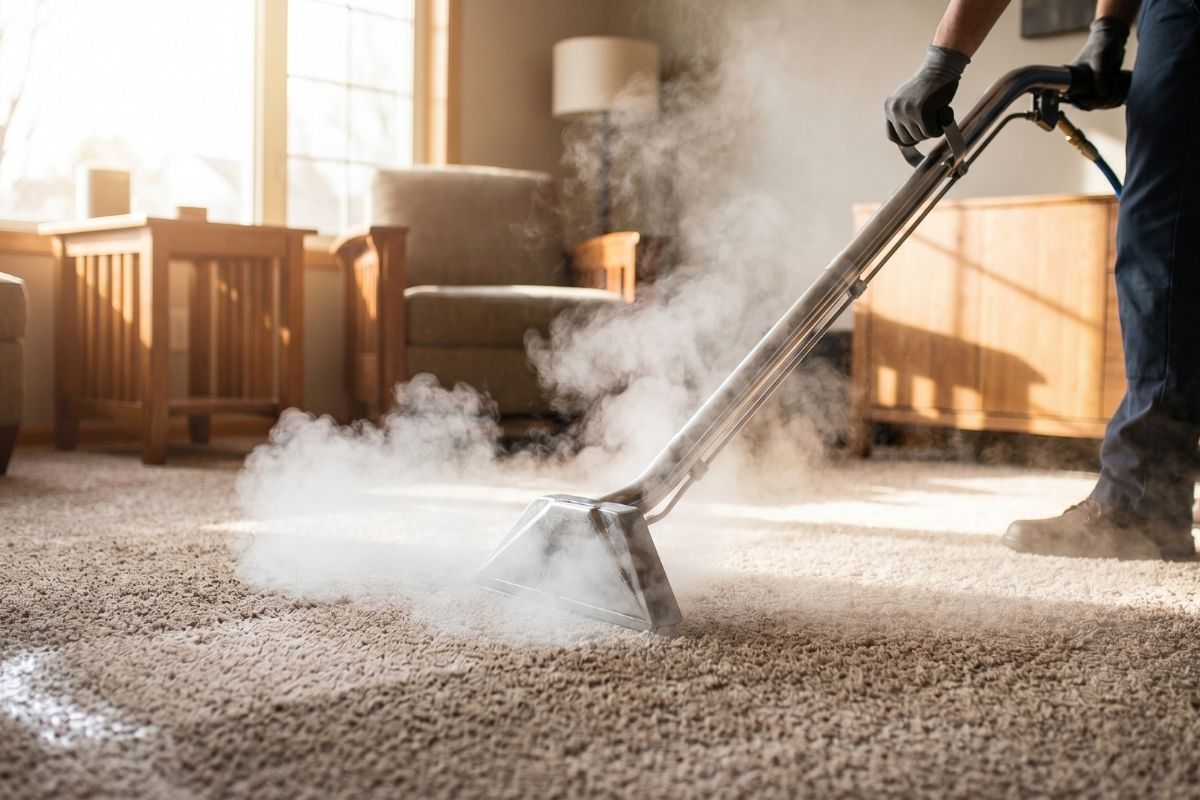 How Phoenix Dust Storms Affect Your Carpets