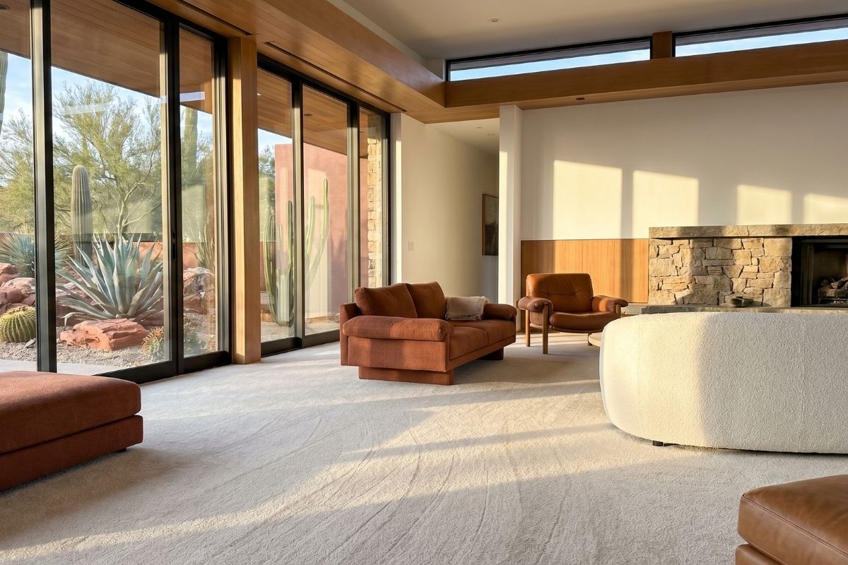 How to Remove Arizona Desert Dirt from Carpet Fibers