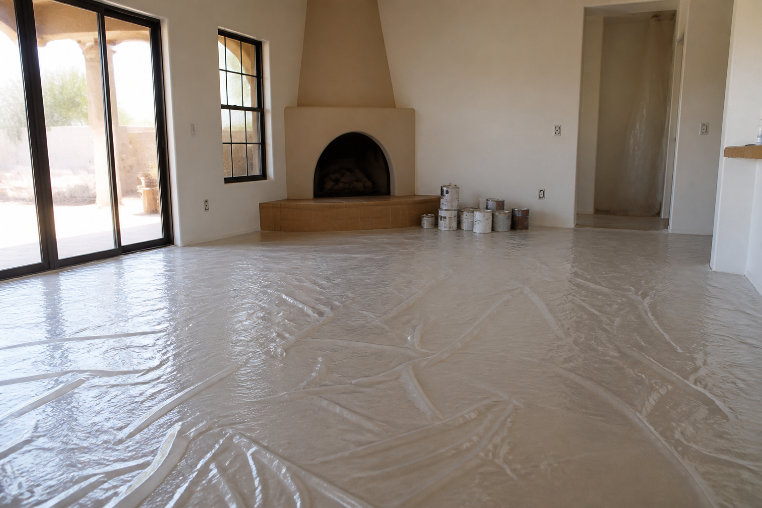 How to Protect Carpet During Phoenix Remodeling Projects